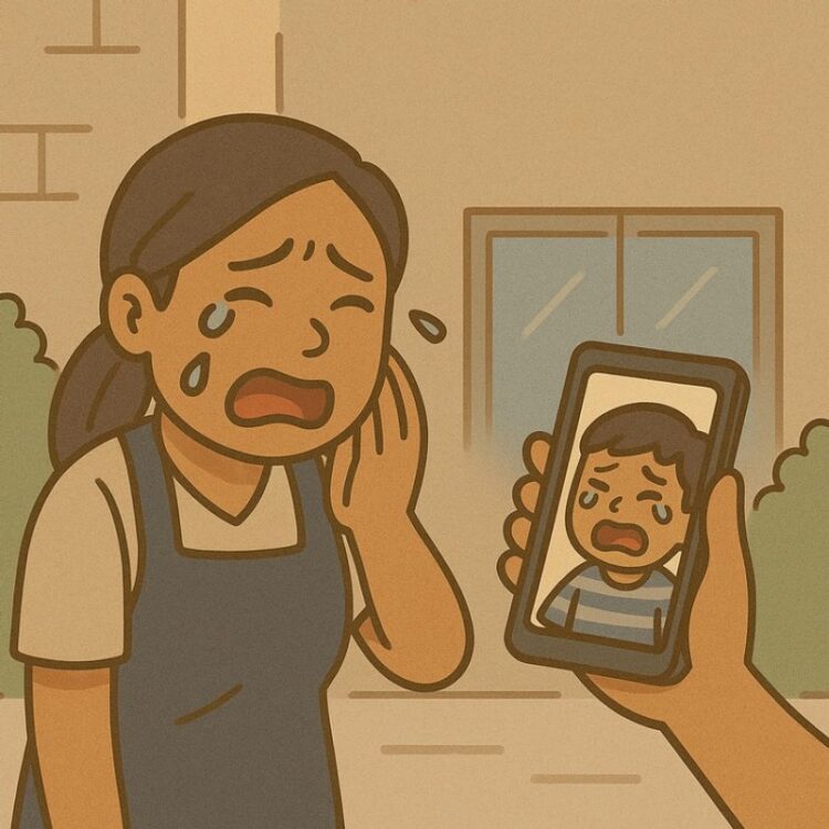 【長照哲學 No.30】遠方的孩子—當照顧別人成了對自己最深的愧疚