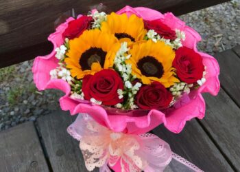 宜蘭花禮外送夯 冬山三十年花藝品牌打造效率與質感兼具送禮新選擇