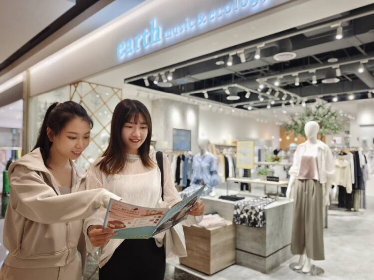 義享時尚廣場漾夏購物節熱力登場 多重回饋×親子毛孩活動打造全齡共享的初夏盛會