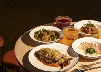 高雄大立空中樂園RIZZ改裝亮相 打造日夜轉換新場域