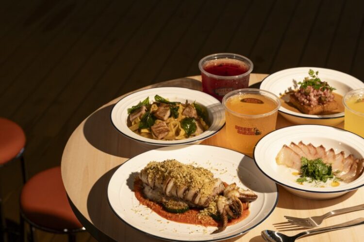 高雄大立空中樂園RIZZ改裝亮相 打造日夜轉換新場域