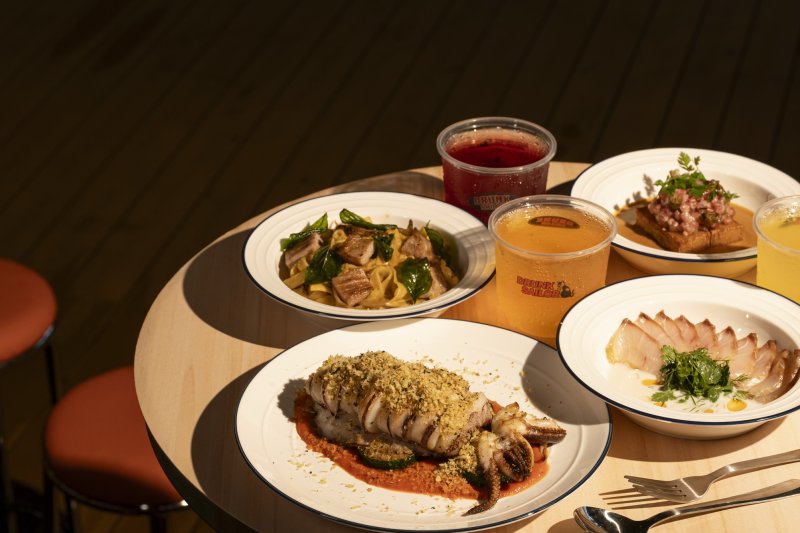 高雄大立空中樂園RIZZ改裝亮相 打造日夜轉換新場域