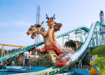 機票飆漲出國變貴改玩國旅！ 皇家酒店「樂園+住房」一次滿足 天悅飯店「身分證」再加碼四大優惠