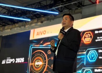 擷發AI EXPO大捷 宣示AI完整解決方案商