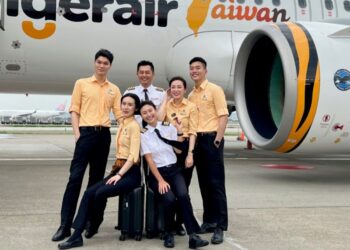 台灣虎航宣布加入「2026 TALENT, in Taiwan台灣人才永續行動聯盟」