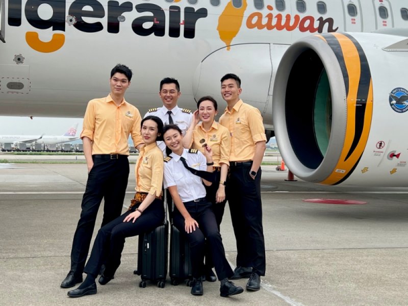 台灣虎航宣布加入「2026 TALENT, in Taiwan台灣人才永續行動聯盟」