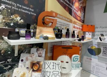 台灣生技之光 Gloréau 蔻芮安進軍 2026 義大利波隆那美容展