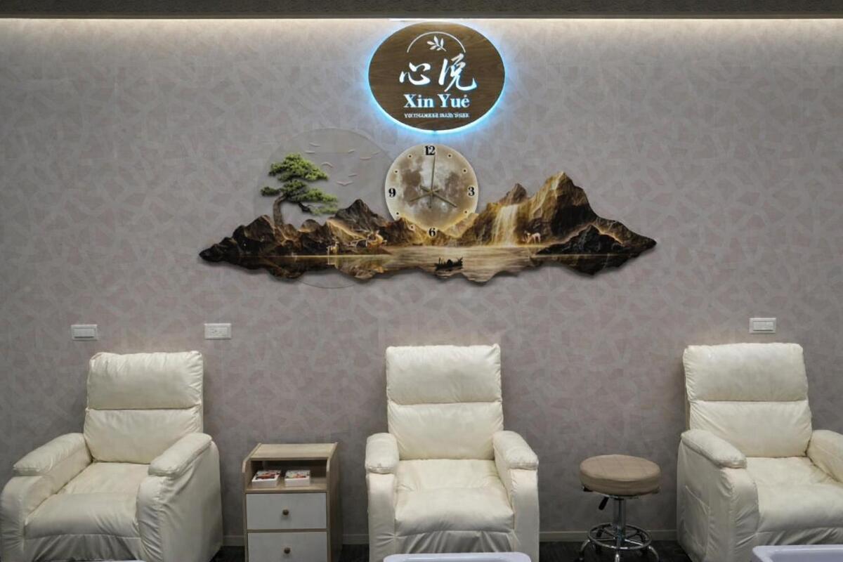 桃園洗頭按摩推薦,結合頭皮SPA體驗與肩頸舒壓,打造上班族放鬆時光(圖/Medick Marketing Ltd.提供)