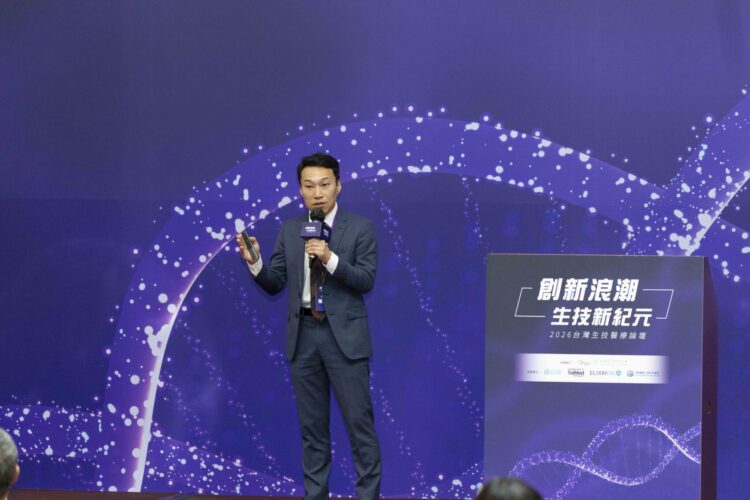 建立整合平台走向亞洲市場 宸曜國際醫療體系展現台灣生技實力