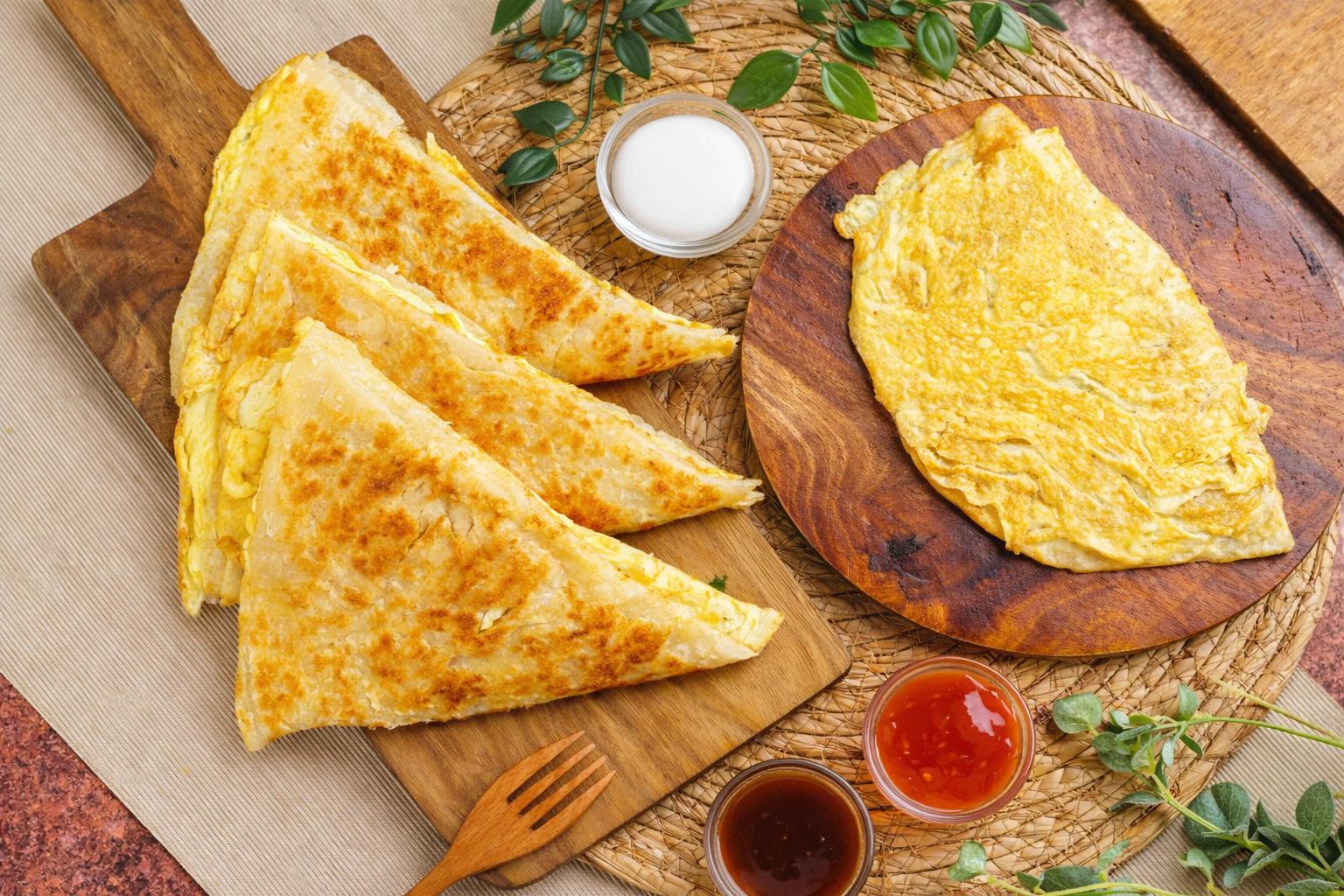 平價又好吃的蔥油餅!板橋隱藏版美食《合順蔥油餅》不能錯過(圖/Medick Marketing Ltd.提供)