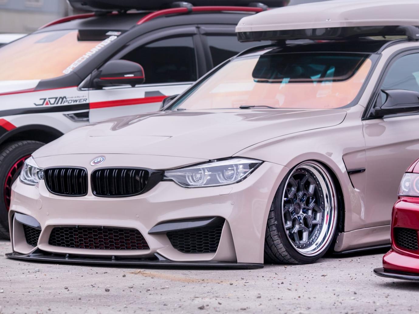 汽車包膜材料批發:從進口代理到自製開發的轉型之路(圖/Medick Marketing Ltd.提供)