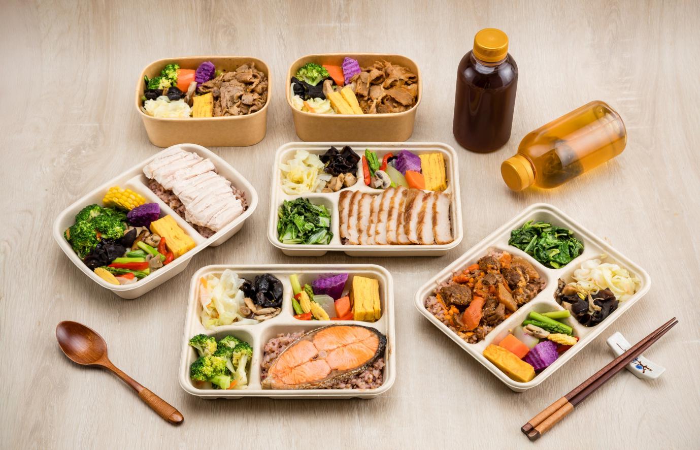 新北水煮餐盒選擇，兼顧健康需求與日常口感（圖/Medick Marketing Ltd.提供）