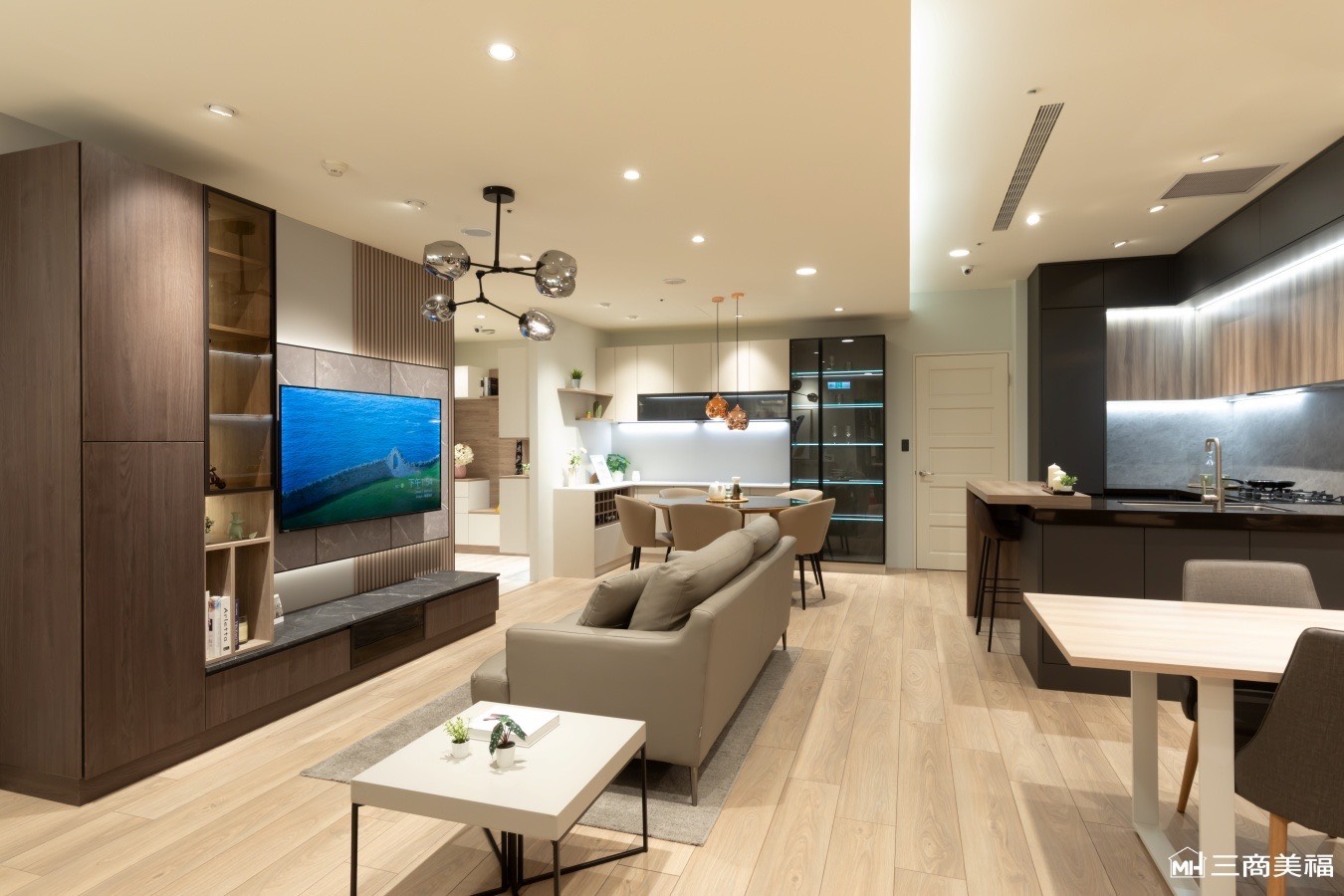 三商美福「桃園蘆竹門市」嶄新落成 搶先一睹未來新家模樣