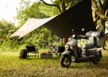 跨越6萬名車主的信賴傳奇 SYM 4MICA穩奪多功能車首選