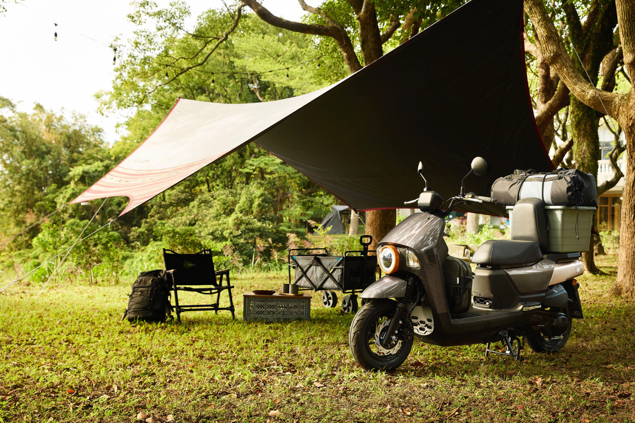 台灣機車領導品牌 SYM 旗下的多功能車款4MICA 再次改寫市場紀錄！即將於本月正式衝破 6 萬台 銷售紀錄！這不僅是 4MICA 產品實力的證明，更奠定了其在多功能機種市場「國民神車」的地位。穩居全台多功能機種銷量冠軍。