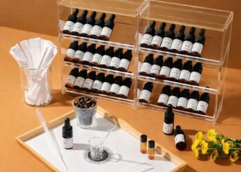 無酒精溫和香感國際級MIT香水 客製化調香體驗預約中