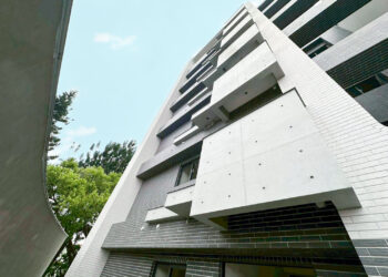 建築圓夢家黃煒智 打造智慧減擔宅