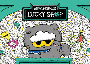 LINE FRIENDS 推出ZO&FRIENDS 第三場快閃店