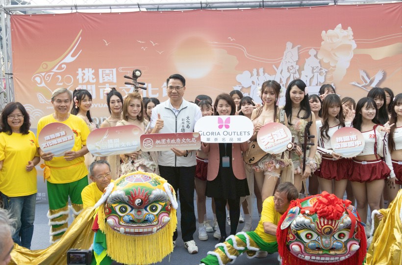 2026桃園閩南文化節快閃活動圓滿成功