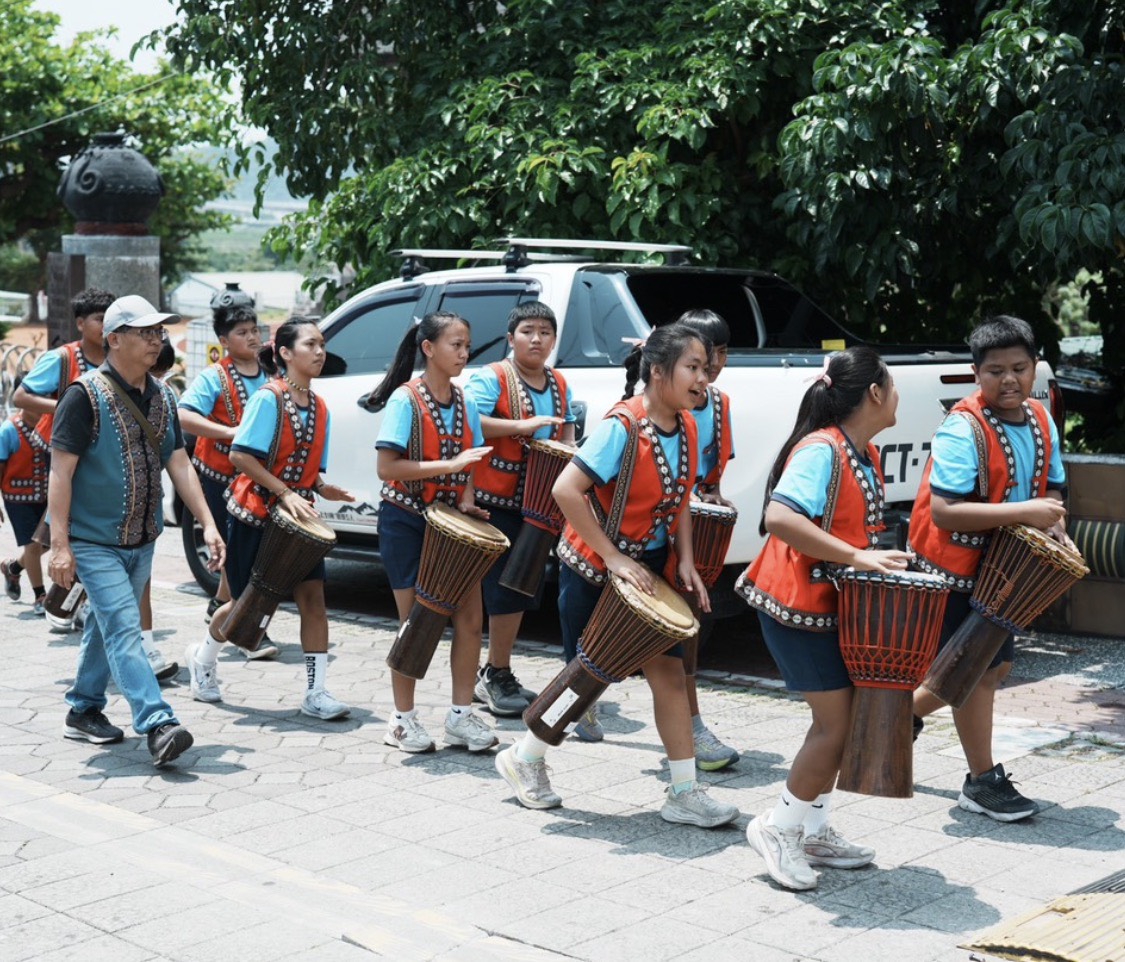 2026金峰鄉原生藝術國際博覽會盛大開幕 點亮「金」字光芒、從土地與世界對話