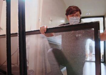 PM2.5恐隨開窗入侵室內 醫師提醒：過敏兒家庭更需防護 防霾紗窗成新選擇