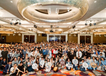 從高速展店到「值得被愛」阿爾法餐飲邁向全球品牌之路