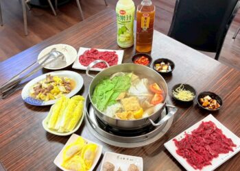 三重溫體牛肉料理 主打現切直送牛肉火鍋 橫膈膜與肋眼當日挑選