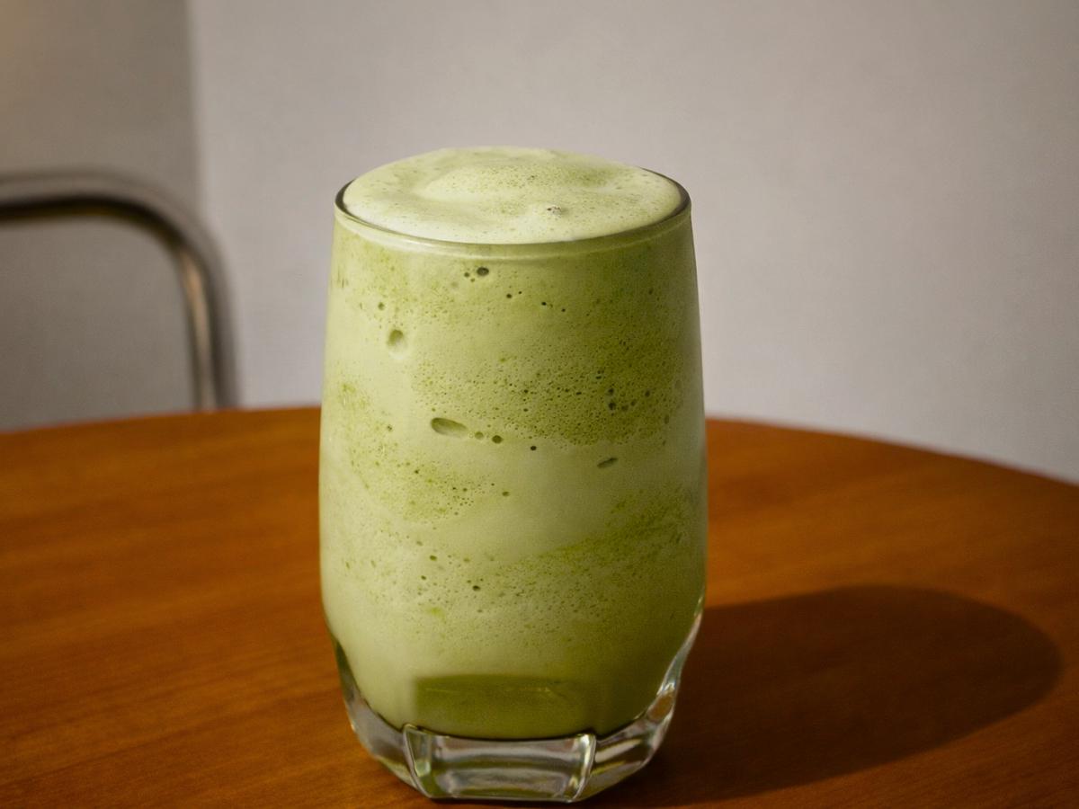 位於勤美美食商圈的特色奶昔專賣店，以鮮奶霜淇淋打造濃郁奶香口感，主打不加水稀釋的甜點型飲品（圖/Medick Marketing Ltd.提供）