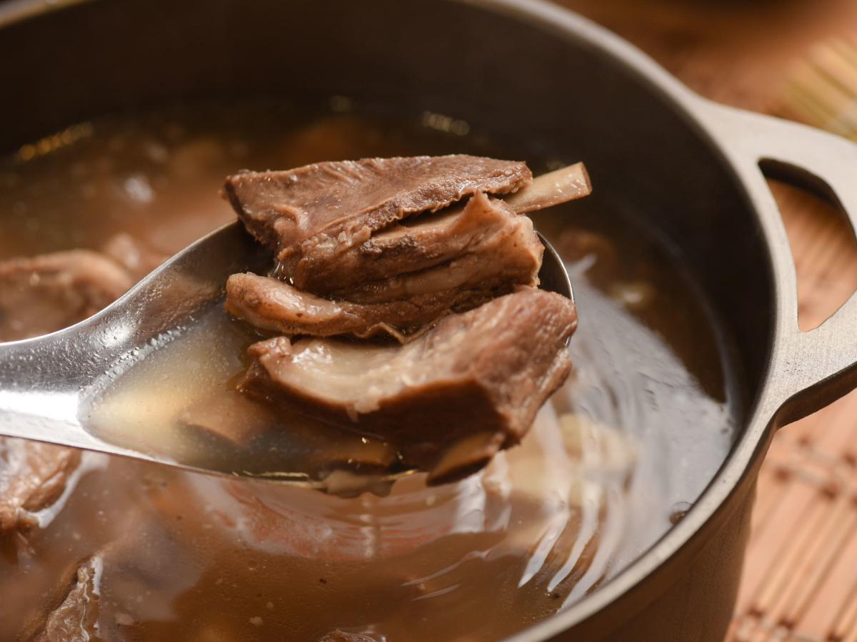 新竹羊肉湯推薦，冬季暖身必喝首選（圖/Medick Marketing Ltd.提供）