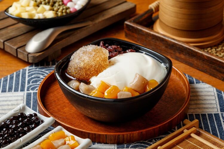 板橋豆花店新開幕 三種風味無石膏天然豆花×多款人氣冰熱甜品