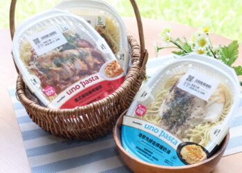 便利商店義大利麵天花板 全家「究極Q彈」革新麵體登場