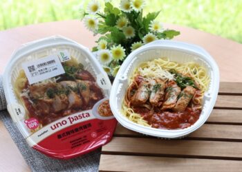 超商義大利麵天花板 全家「究極Q彈」革新麵體登場