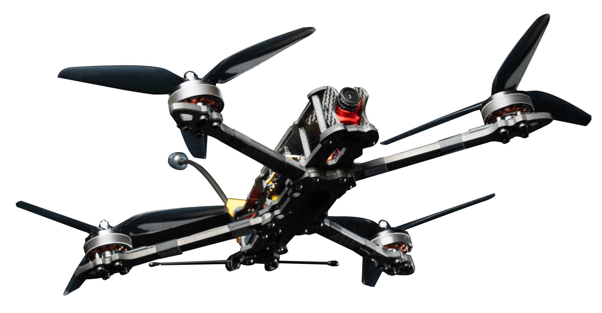 錦明無人機「三階段攻城掠地」