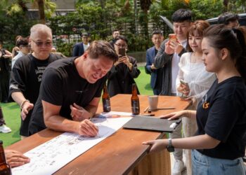 賓士全球設計總裁來台助陣 星鏈咖啡全球首發圓滿落幕