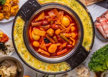 最低250元有找 韓國兩餐Dookki歡慶來台10週年「這期間」推限時回饋