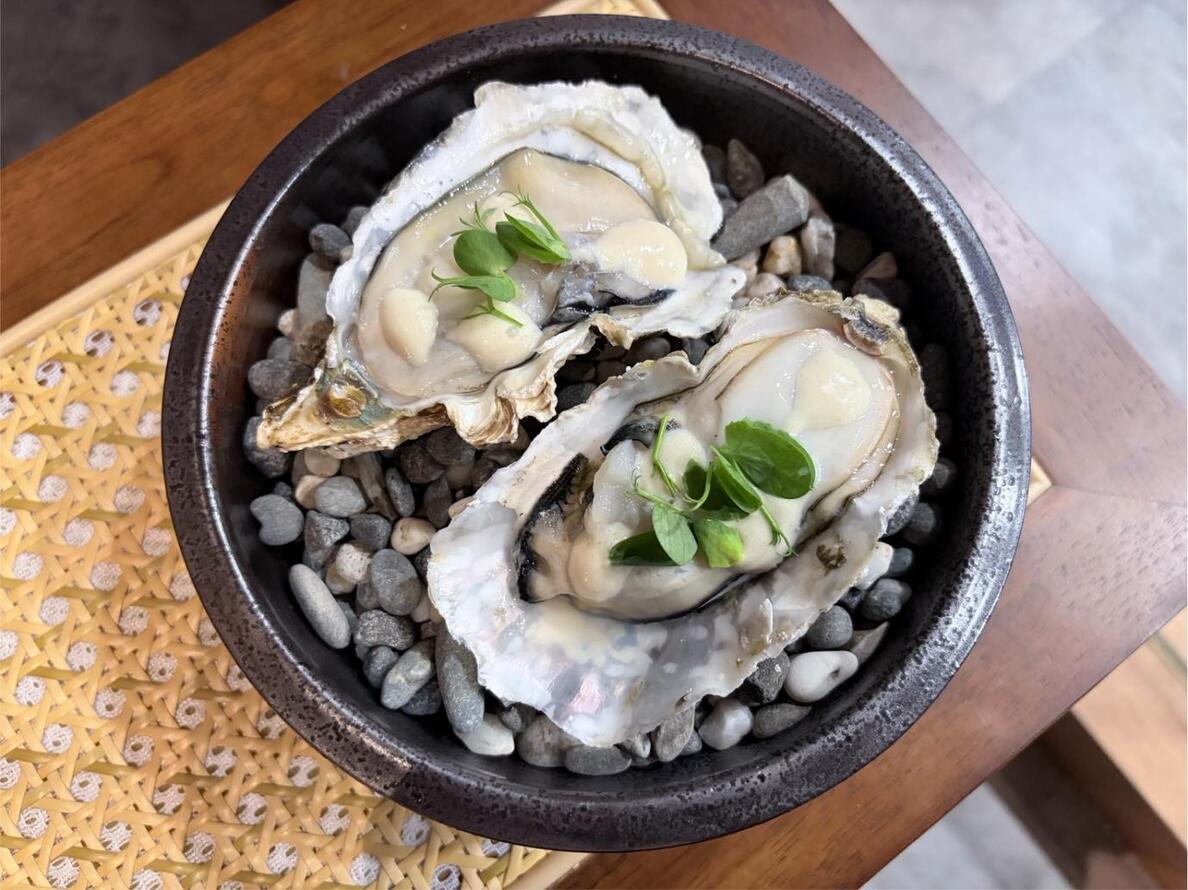 板橋中山路宵夜 職人蒜香串燒配暖心關東煮 深夜小酌必訪