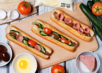 基隆營養三明治飄香28年 隱身安樂區人氣小吃老店不容錯過