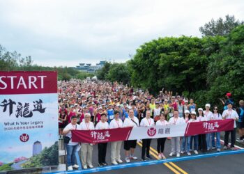 龍巖第二屆「2026光境半程馬拉松挑戰賽」再創佳績 帶動地方觀光