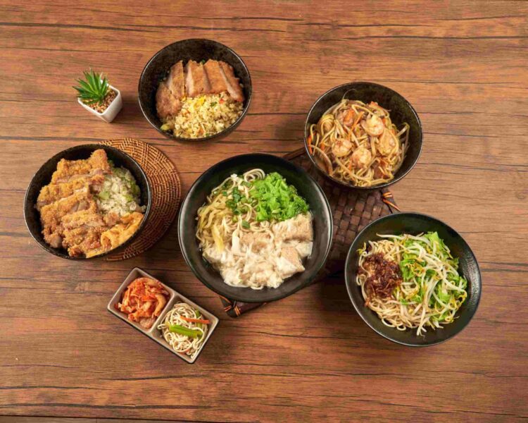 中和隱藏版炒飯 清爽外省風提色不搶味 老饕私藏平價美食