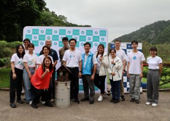 證交所舉辦自然碳匯生態復育行動 響應世界地球日