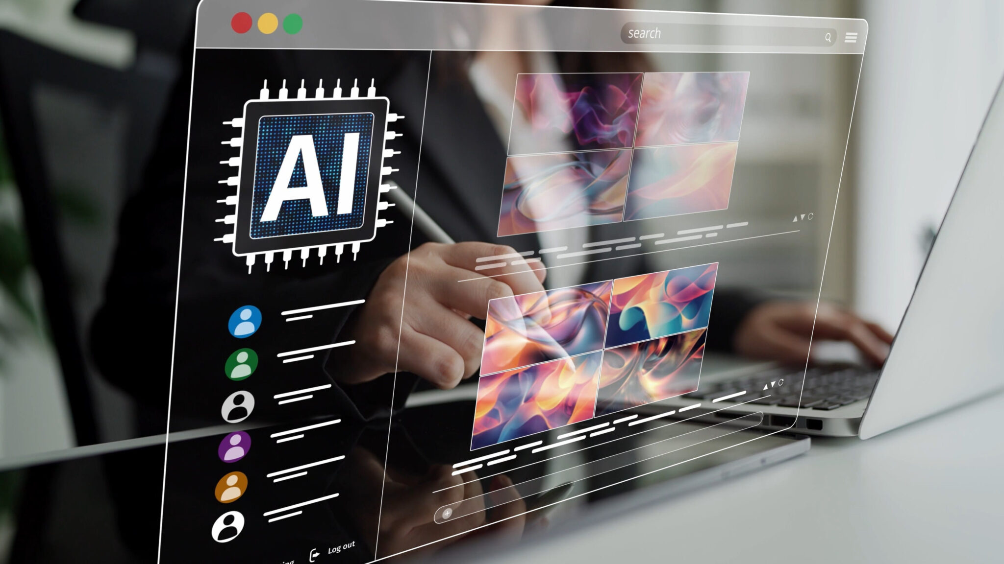 獲經濟部肯定！數匯智控SUHUL聯手91App、Wix、LINE WORKS力推AI商業應用落地