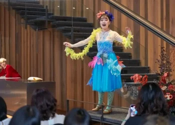 百元就能看！親子音樂劇結合現場演奏4/19台中登場