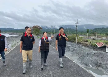 【《特別條例》堰塞湖災後重建 瑪達娜溪、麗太溪等6項排水復建工程獲核定縣府最快本月動工】