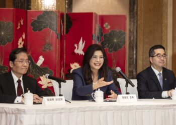 當交流被標記為風險：鄭習會之外，台灣正在失去的是對話的能力