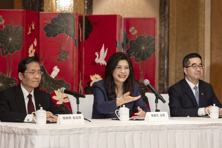 當交流被標記為風險：鄭習會之外，台灣正在失去的是對話的能力