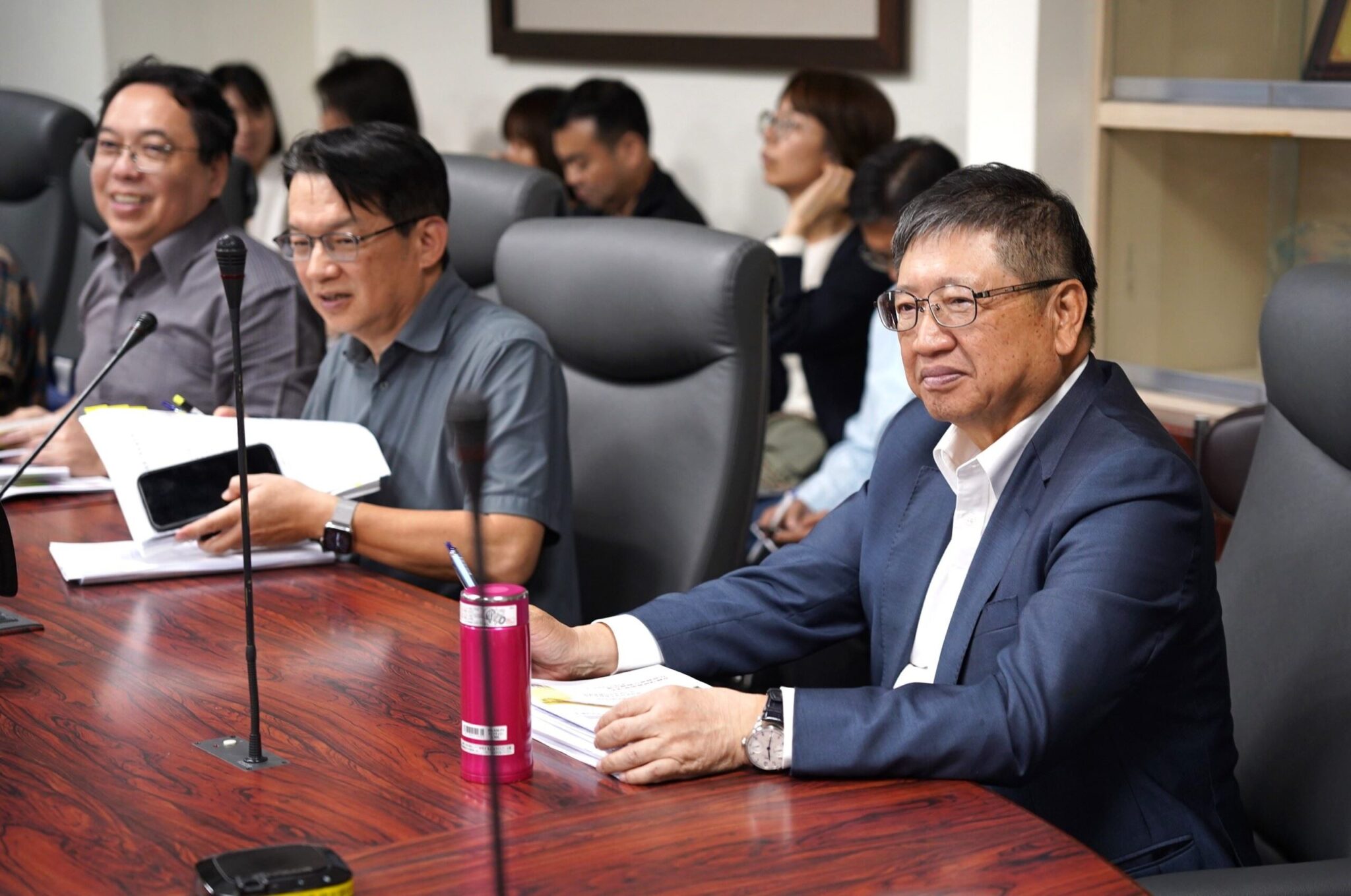 竹科三期重大突破 楊文科親赴內政部獲共識提送