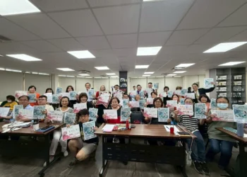 盟勝聯網國際「為愛減重1000公斤」健康管理60天計畫結合公益捐贈