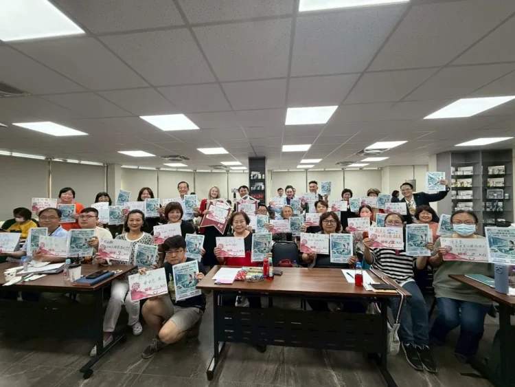 盟勝聯網國際「為愛減重1000公斤」健康管理60天計畫結合公益捐贈