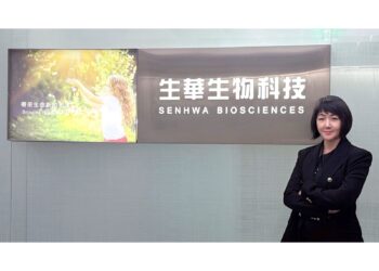 生華科獲國際資本青睞 AIDD轉型戰略價值浮現