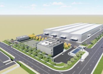 維勝鋼鐵投資35億元進駐七股科技工業區 臺南招商再添動能打造智慧製造新基地